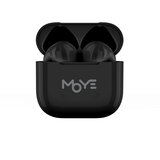 Moye Aurras 3 Lite TWS brezžične slušalke črne barve | Shoptok.si