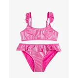 Koton Bikini Set - Rosa - Unifarben