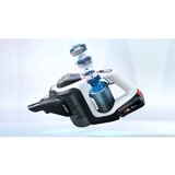 Bosch Unlimited Gen2 BBS8213W beli ručni akumulatorski usisivač