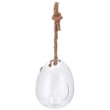  VAZA STAKLO MOBY 15*19CM 71197 | Eponuda.ba