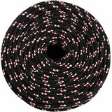  Brodski konop crni 10 mm 500 m od polipropilena | shoptok.hr