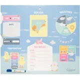 - Zidni planer - My First Calendar, Eggie