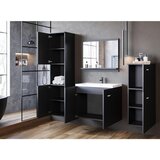 P & B kopalnica malo, črna, 5-Delno | Shoptok.si