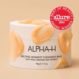 Alpha-H Melting Moment Cleansing Balm hranilni čistilni balzam 90 g | Shoptok.si