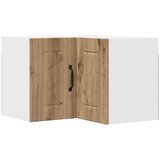  Stenska kuhinjska omarica s polico Umetni hrast 57 x 57 x 40 cm | Shoptok.si