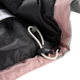 Alpine pro women's ski jacket with PTX snow membrane GARGA shadow | ePonuda.com