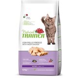 Natural trainer hrana za starije mačke preko 7 godina, Piletina, 1.5kg Cene