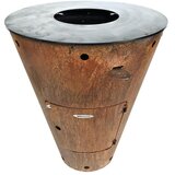 Remundi Žar na oglje ø 72 cm Caesar - Remundi Cene