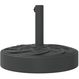  Baza suncobrana za stupove Ø 38/48 mm 25 kg okrugla | Eponuda.ba