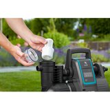 Gardena Pametna vodna črpalka Smart System Pressure Pump Set (2-delni, 1,3 kW, pretok: 5.000 l/h, maks. tlak: 5 bar) | Shoptok.si