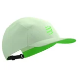 Kape s šiltom 5 Panel Zelena