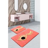Lessentiel Maison set 2 prostirke za kupatilo Šareni | ePonuda.com