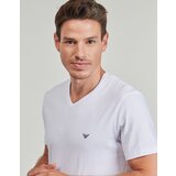 Emporio Armani Underwear Set dveh majic EM000392 AF14132 M0082 Bela Regular Fit | Shoptok.si