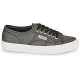 Superga Nizke superge 2750 GLITTER CANVAS Siva | Shoptok.si