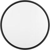  Crno-bijela LED stropna svjetiljka ø 47 cm Spacy – | shoptok.hr