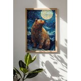 Wallity Uokvirena slika Mscartmdl6, 33x48 cm | Eponuda.ba