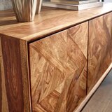 MID.YOU Komoda Wohnling, Pravi Les | Shoptok.si