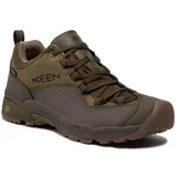 Keen Trekking čevlji Wasatch Crest Wp 1026198 Zelena