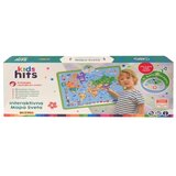Kids Hits Dečјi hitovi Interaktivna mapa sveta rs KH7007 Cene