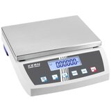 Kern FKB 30K1 stolna vaga Opseg mjerenja (kg) 30 kg Mogućnost očitanja 1 g srebrna, bijela, crna Cijene