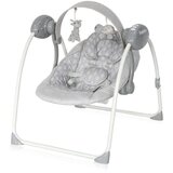 Lorelli Baby Swing Portofino Grey Trees | shoptok.hr