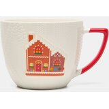 Sinsay Božićna šolja s motivom kuće od medenjaka | shoptok.hr