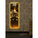 Wallity Slika sa LED osvetljenjem 3090DACT-1, 30x90 cm | ePonuda.com
