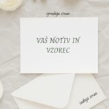  Kuverte za poročna vabila porkv 26-14 | Shoptok.si