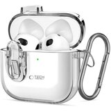 TECH-PROTECT SLIM HOOK CASE ZA APPLE AIRPODS 4 PROZOREN, (22006217) Cene