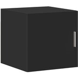  The Living Store Stenska omarica črna 40x42,5x40 cm inženirski les - Stenska Omarica, (21496510) | Shoptok.si