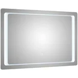 Pelipal Zidno ogledalo s osvjetljenjem 110x70 cm -