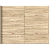 Krevet s ladicama Sonoma hrast 140 x 190 cm Konstruirano drvo | shoptok.hr