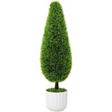  Umjetna Borovina Zelena 24 x 24 x 90 cm Plastika | Eponuda.ba