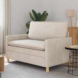 SOFA Krem 126 x 81 x 87,5 cm Poliester | shoptok.hr