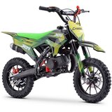 Beneo Kroser 50 kubika, 1,5 kW, dvotaktni, disk kočnice, zelen | Shoptok.si
