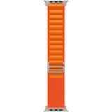 Narukvica Alpine Loop za Apple Watch Ultra 49/45/44/42mm narandžasta Cene