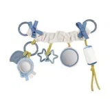 babies igračka za kolica niz pastel friends - grey 68/072 ( 68/072_grey ) 68/072_grey