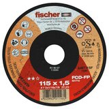 Fischer rezne ploče FCD-FP 115X1,5X22,23 PLUS | ePonuda.com