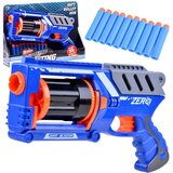 Pištolj Blaster s 10 mekanih metaka | shoptok.hr