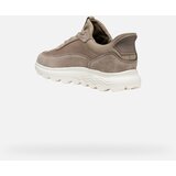 Geox Beige women's sneakers Spherica Plus - Women's | Shoptok.si