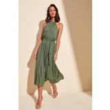 Trendyol ženska obleka Midi | Shoptok.si