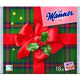 Manner Božična izdaja napolitank, velik paket - Pentlja Cene