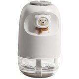 Venisymlis Mini Usb Vlažilec Zraka Z Nočno Lučko Za Spalnico In Pisarno - Tihi Domači Vlažilec Zraka Iz Abs Materiala, (22060913) | Shoptok.si