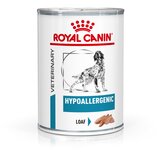 Royal Canin Veterinary Canine Hypoallergenic Mousse - 12 x 400 g Cijene