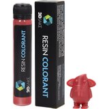 3DJAKE resin colorant roza - 12,50 g Cene