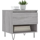  Stolići za kavu 2 kom boja hrast 50x46x50 cm konstruirano drvo | shoptok.hr