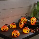 Star Trading Svjetleći lanac broj žarulja 8 kom na baterije dužina 210 cm Halloween – | shoptok.hr