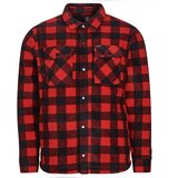 Volcom BOWERED FLEECE LS Crvena Cijene