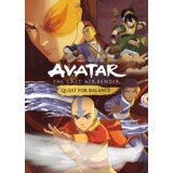 Nintendo The Last Airbender Quest for Balance - koda v škatlici (SWITCH) Cene