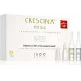 Crescina Transdermic 1300 Re-Growth and Anti-Hair Loss tretman rasta kose protiv ispadanja kose za žene 20x3,5 ml